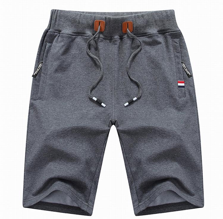 2024 Cotton Casual Men's Summer Shorts