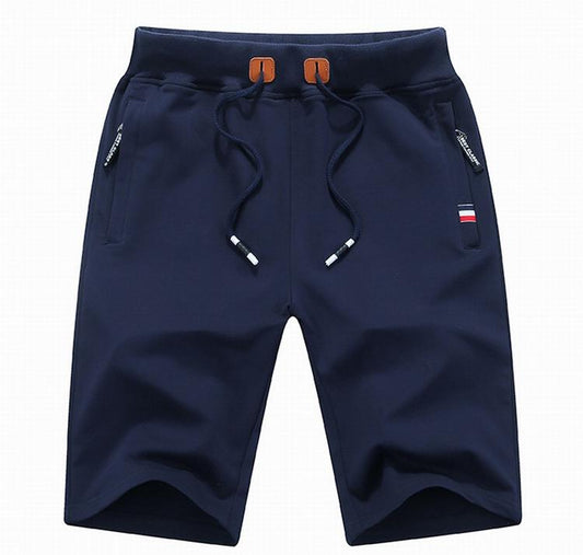 2024 Cotton Casual Men's Summer Shorts