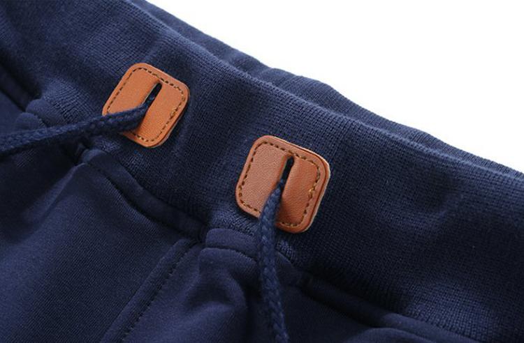 2024 Cotton Casual Men's Summer Shorts