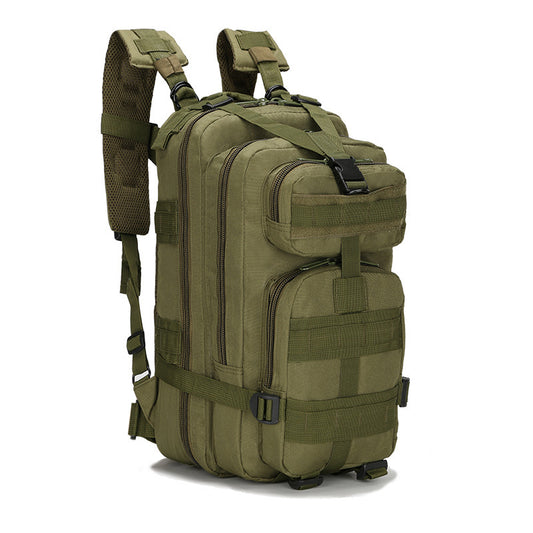 3P Outdoor Tactical Camouflage Backpack
