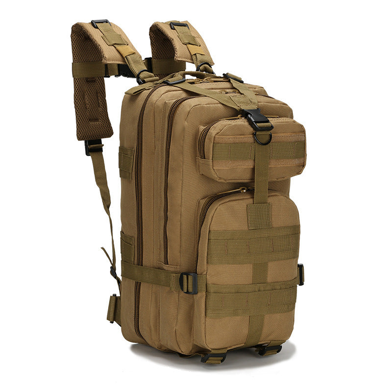 3P Outdoor Tactical Camouflage Backpack