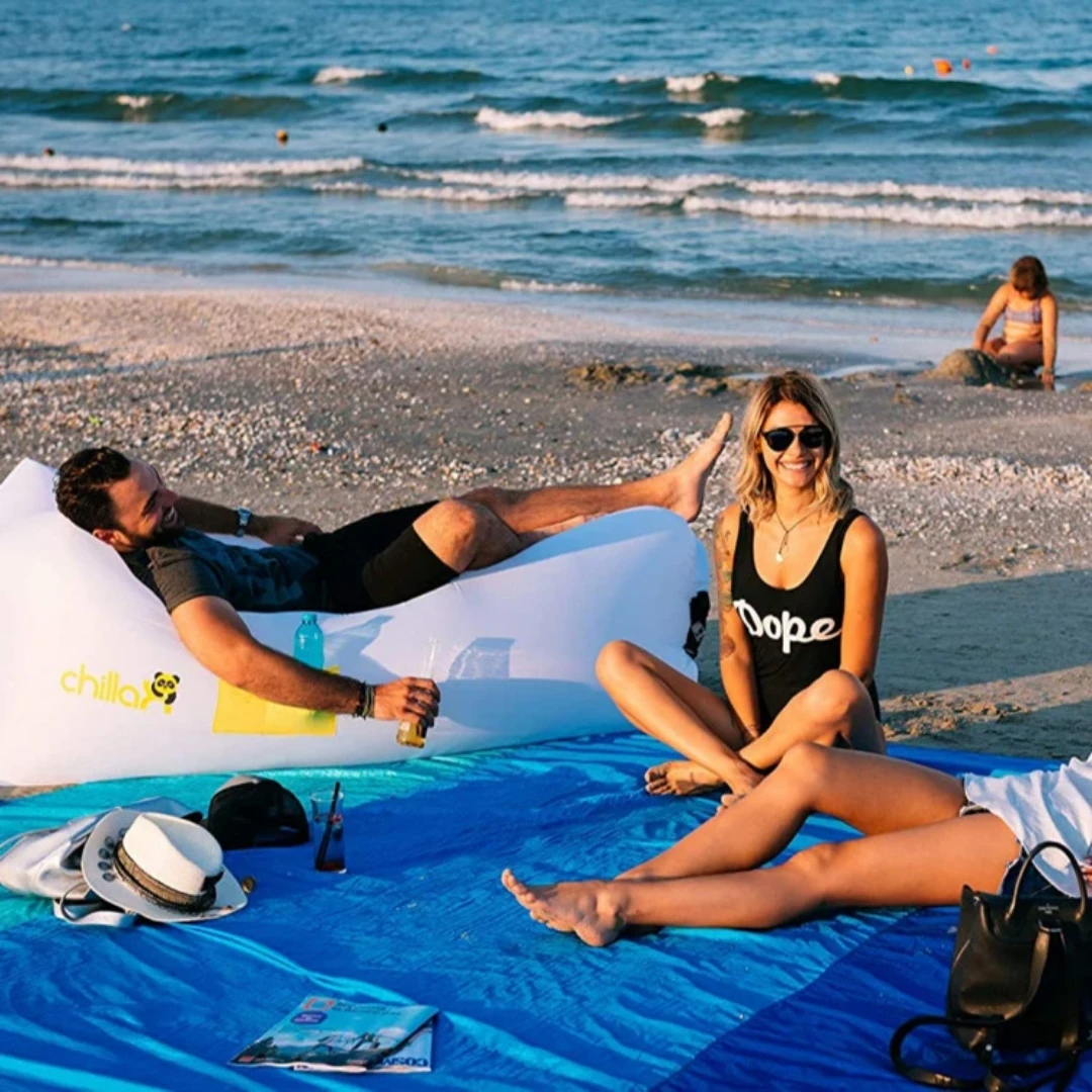 Sandless Beach Mat Outdoor Travel