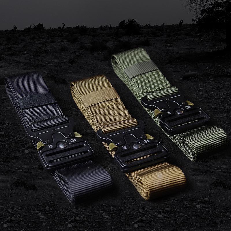 Multifunctional Tactical Belt