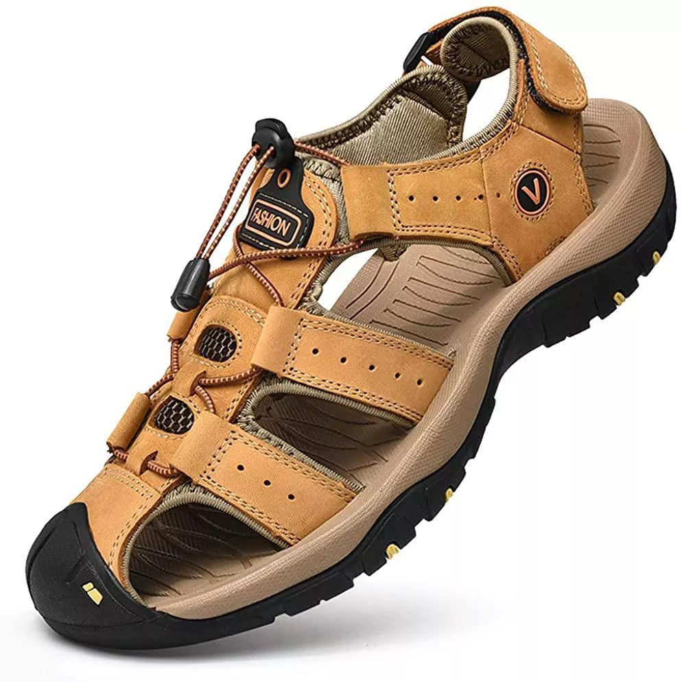 Men's Outdoor Waterproof Hiking Sandals