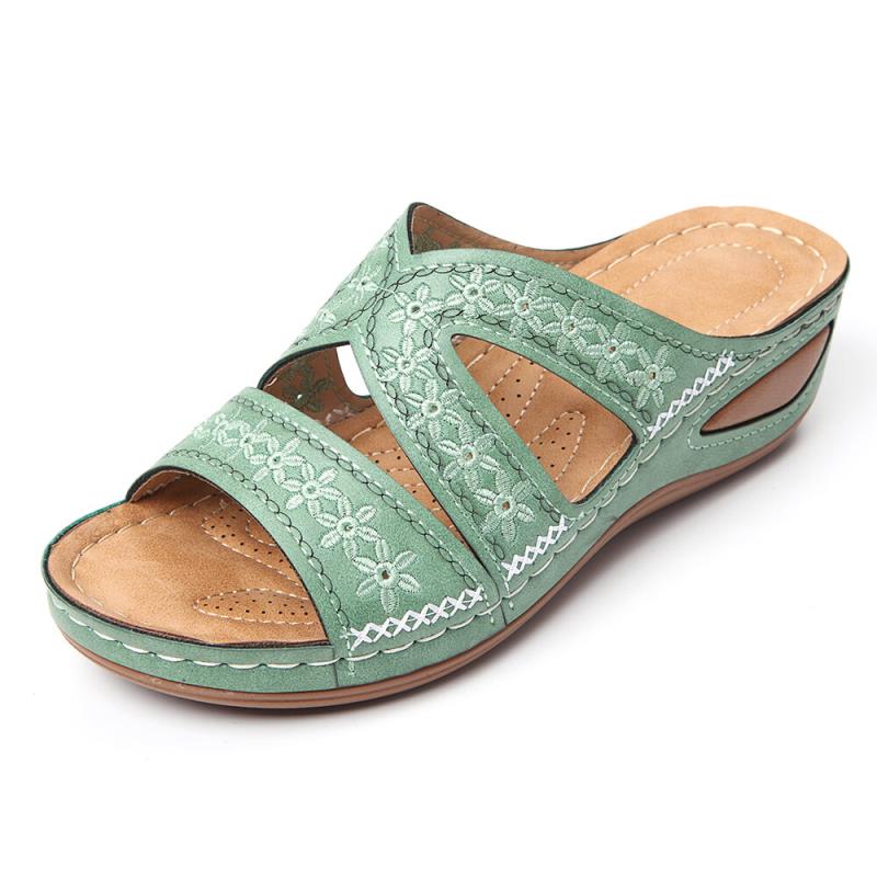 Wedge Comfortable Outdoor Sandals