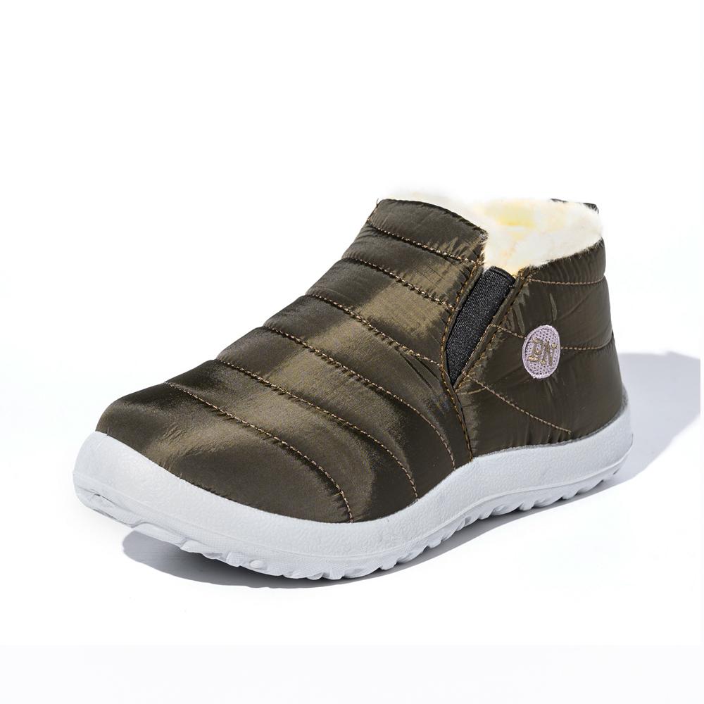 2021 Men's & Women's Waterproof Winter Boots