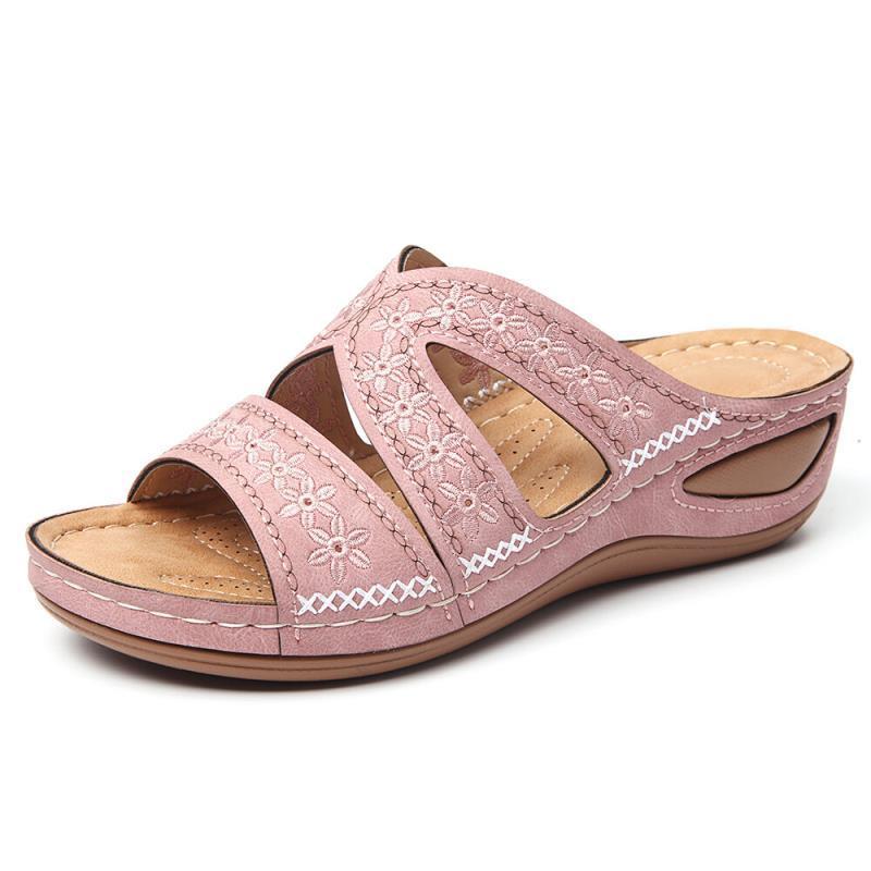 Wedge Comfortable Outdoor Sandals