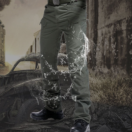 IX7 Lightweight Waterproof Tactical Pants, Buy 2 Free Shipping