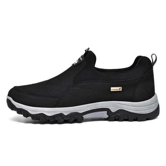 Men's slip-on walking shoes