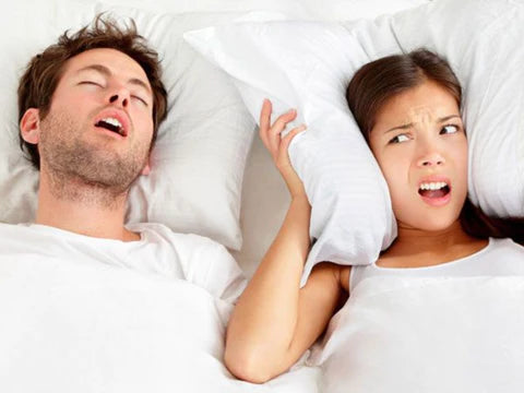 7 Tips To Effectively Solve The Impact Of Snoring On Our Body