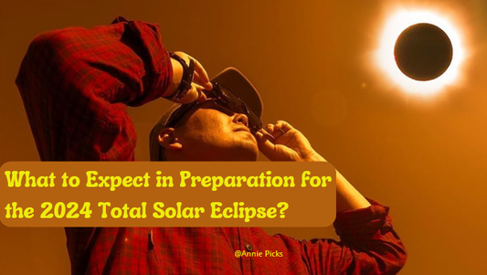 What To Expect in Preparation for the 2024 Total Solar Eclipse?