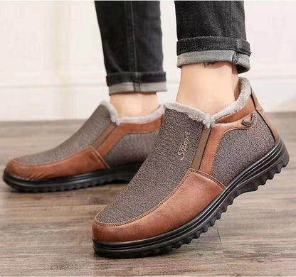 Men's Soft Comfort Non-Slip Loafers