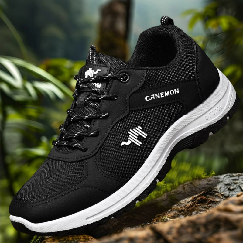 2025 Men's Outdoor Casual Breathable Fashion Walking Shoes