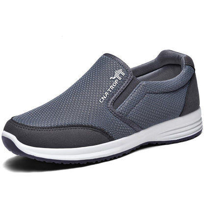 Men's/Women's Comfortable Soft Flyweave Walking Shoes