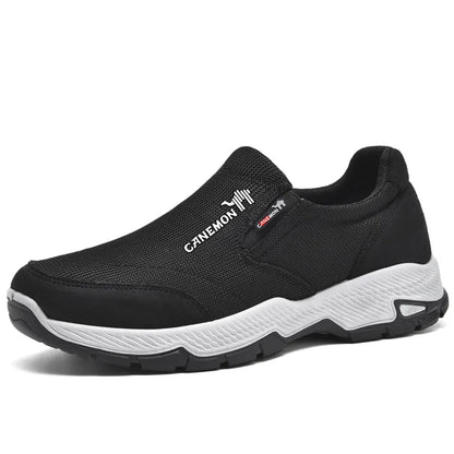 Men's Arch Support & Non-Slip Walking Shoes