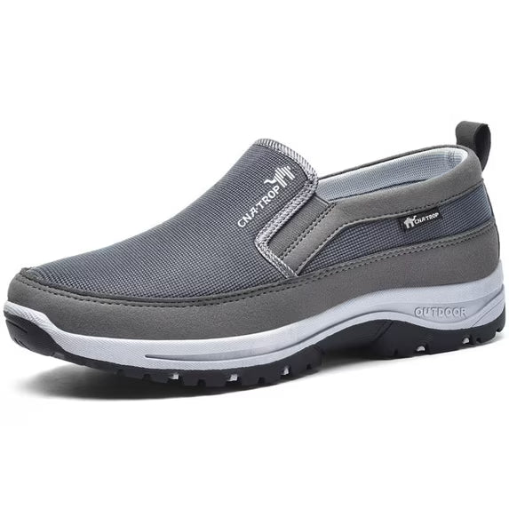 CNA.TROP Men's Comfortable Breathable Non-slip Hiking Shoes