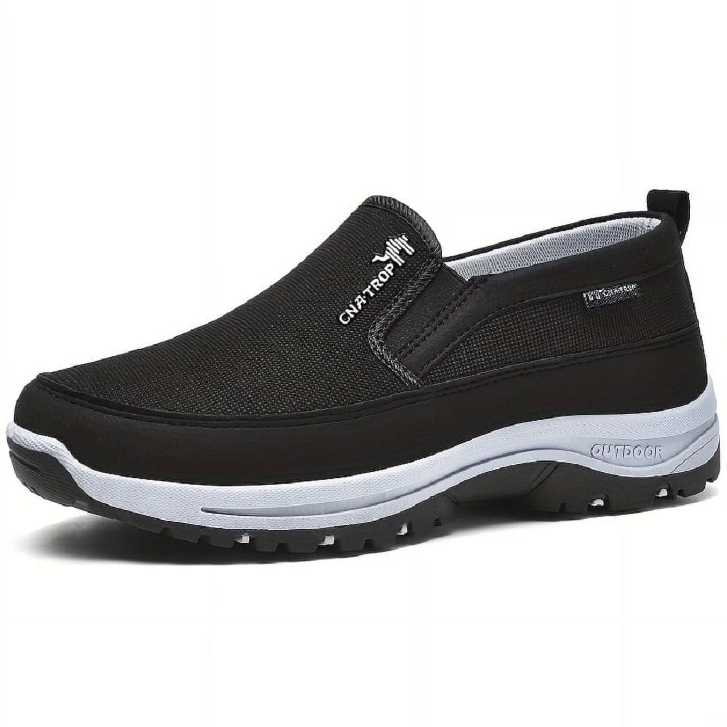 CNA.TROP Men's Comfortable Breathable Non-slip Hiking Shoes
