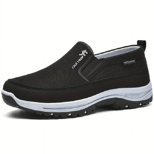 CNA.TROP Men's Comfortable Breathable Non-slip Hiking Shoes