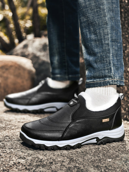 CANEMON 3351 winter shoe detail black