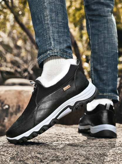 CANEMON 3351 winter shoe detail black