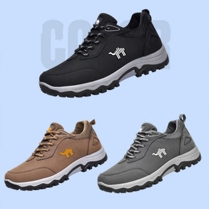 Men's Outdoor Casual Shock Absorbing Hiking Shoes