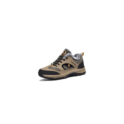 CANEMON 6691 Brown winter walking shoe main view