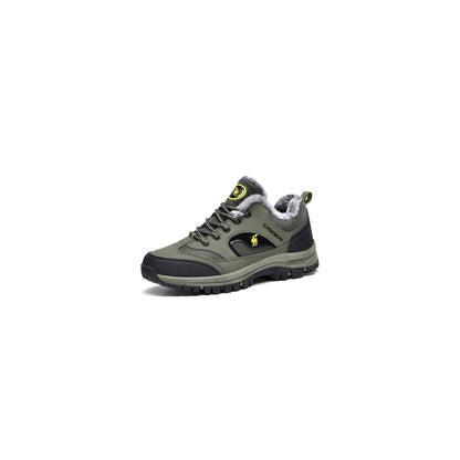 CANEMON 6691 Olive winter walking shoe main view