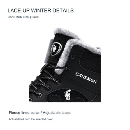 CANEMON 6692 black details faithful product photograph