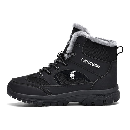 CANEMON 6692 black side faithful product photograph