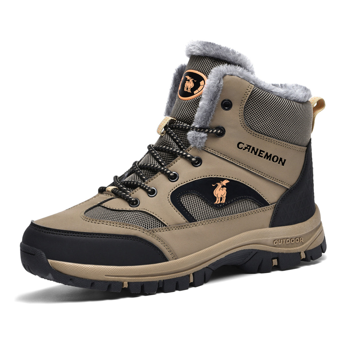 CANEMON 6692 brown main faithful product photograph