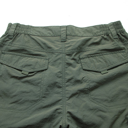 Men's Quick Drying Waterproof Tactical Pants