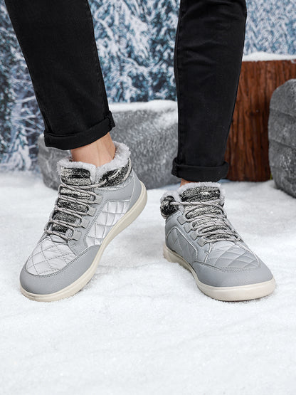 CANEMON QZ9936 Gray winter casual shoes - view 5