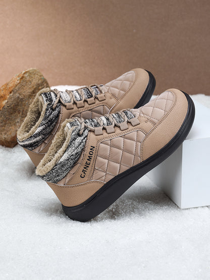 CANEMON QZ9936 Sand winter casual shoes - view 2