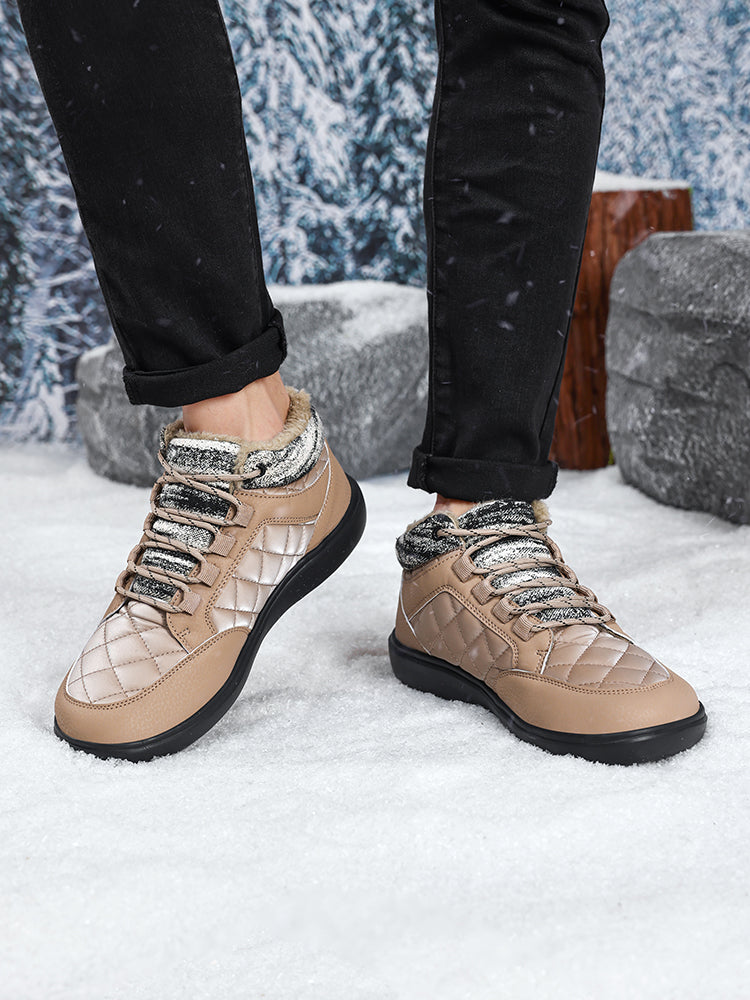 CANEMON QZ9936 Sand winter casual shoes - view 5
