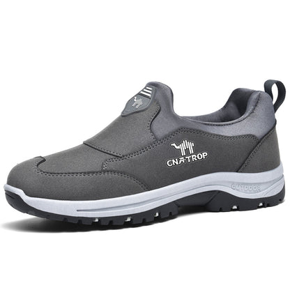 Men's Arch Support Breathable Non-Slip Hiking Shoes