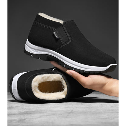 CANEMON LY2568 black upper with white sole, product detail 4
