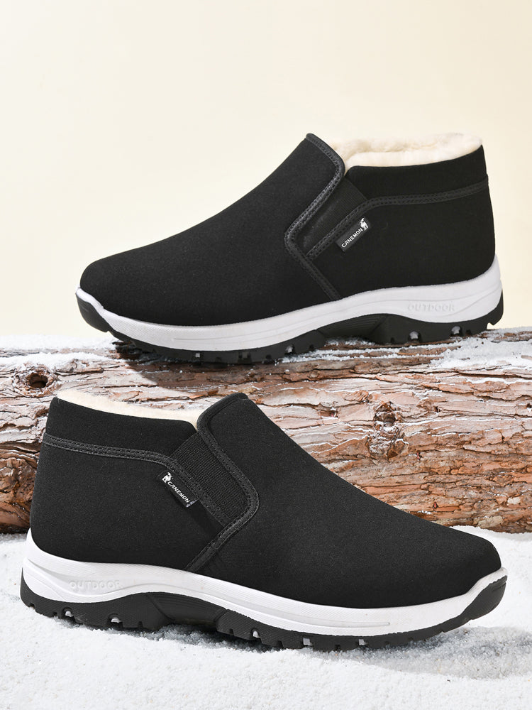 CANEMON LY2568 winter shoe style comparison