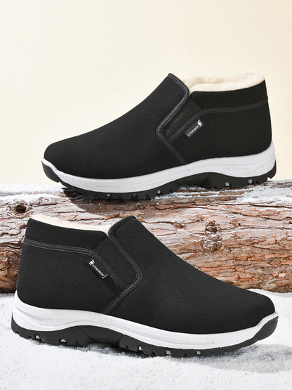 CANEMON LY2568 winter shoe style comparison