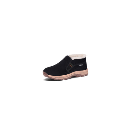 CANEMON LY2569 men's winter shoe in black
