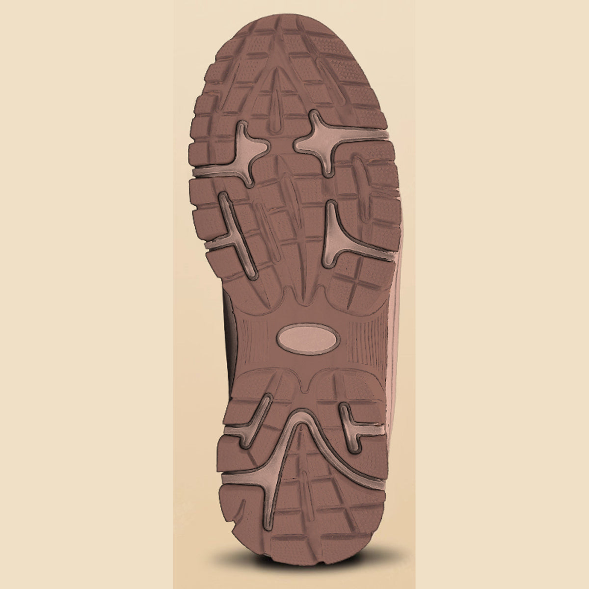 CANEMON LY2569 sole detail, manufacturer photograph