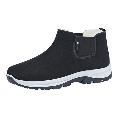 CANEMON LY2579-WHITE-SOLE side view on white background