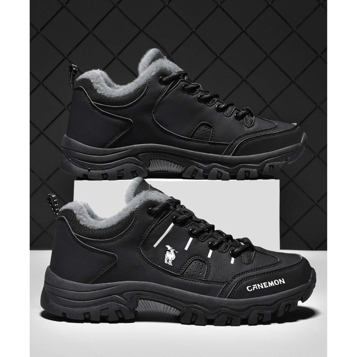CANEMON LY9739 black factory product photo 3