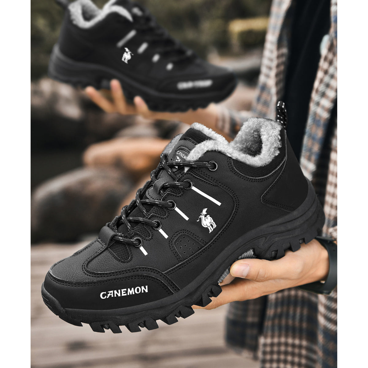 CANEMON LY9739 black factory product photo 6
