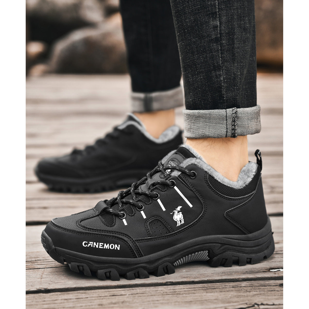 CANEMON LY9739 black factory product photo 7