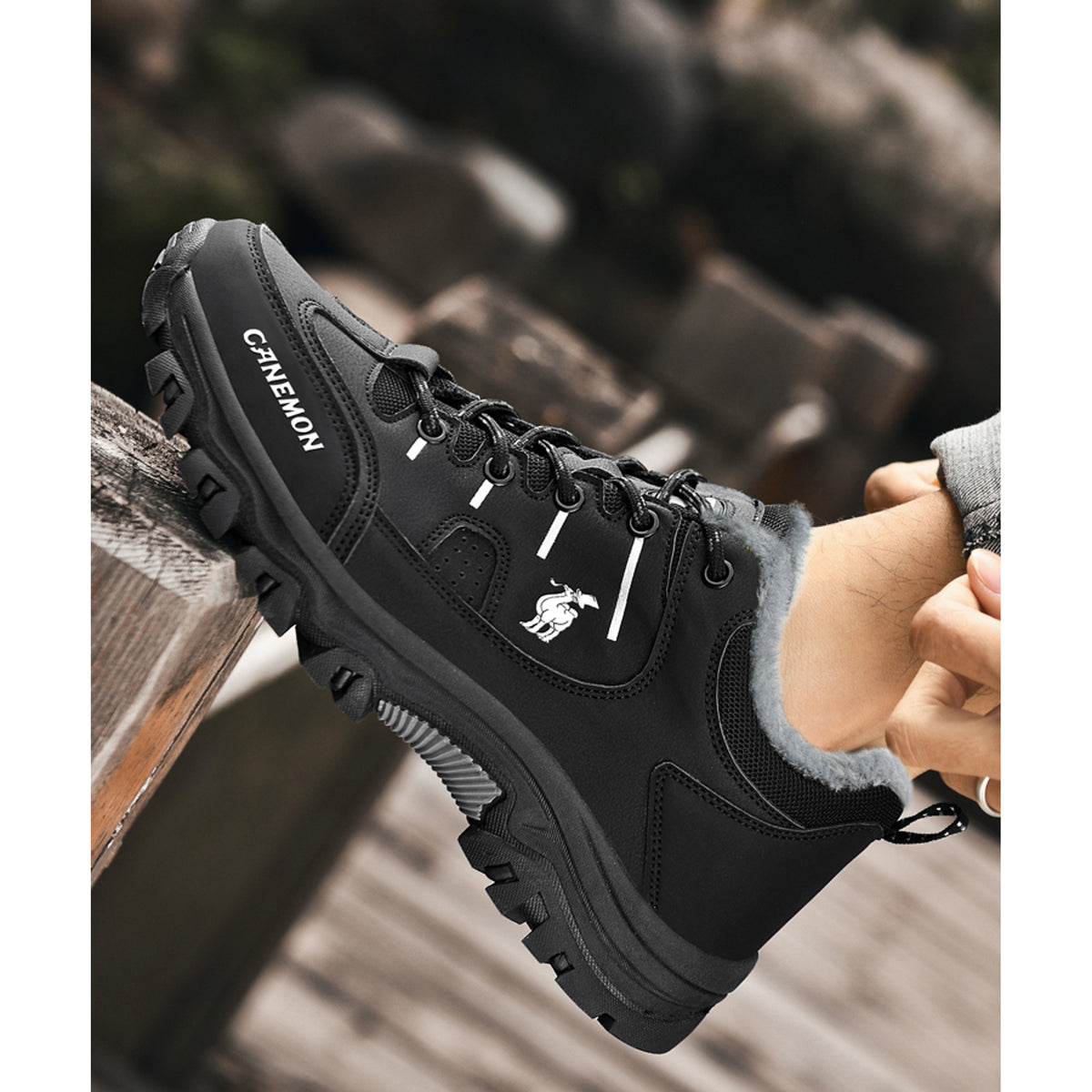 CANEMON LY9739 black factory product photo 8