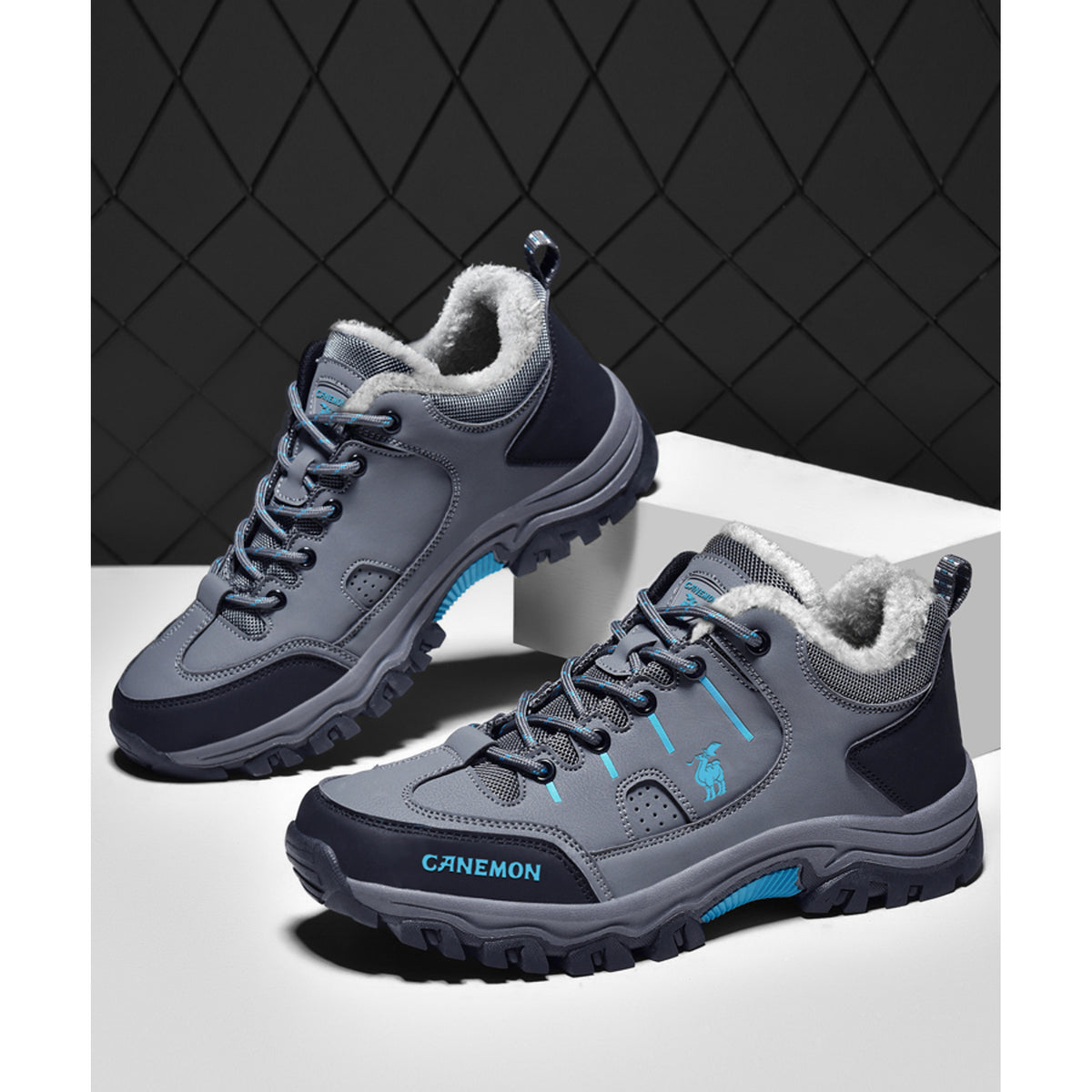 CANEMON LY9739 blue-gray factory product photo 4