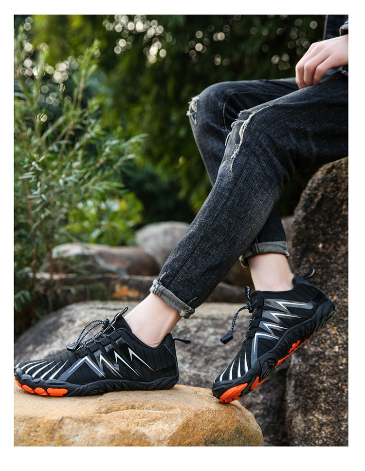 Outdoor Beach Anti-slip Breathable Trail Shoes