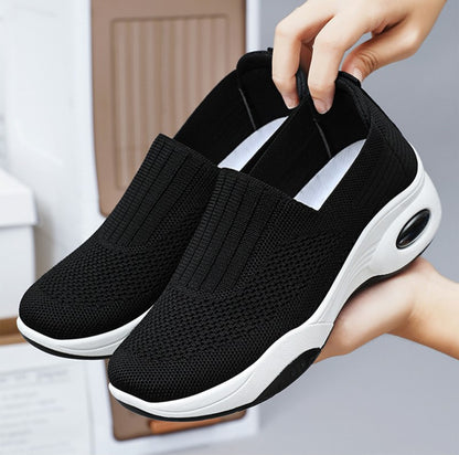 Super Breathable Women's Air Cushion Sneakers