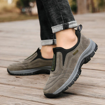 Men's Comfortable Breathable Outdoor Sports Walking Shoes