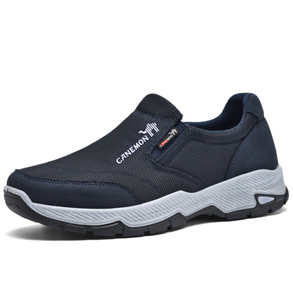 Men's Arch Support & Non-Slip Walking Shoes